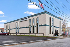 Scaralia of Albert Realtors and Rainieri of Empire Real Estate sell 7,200 s/f mixed-use for $755,000